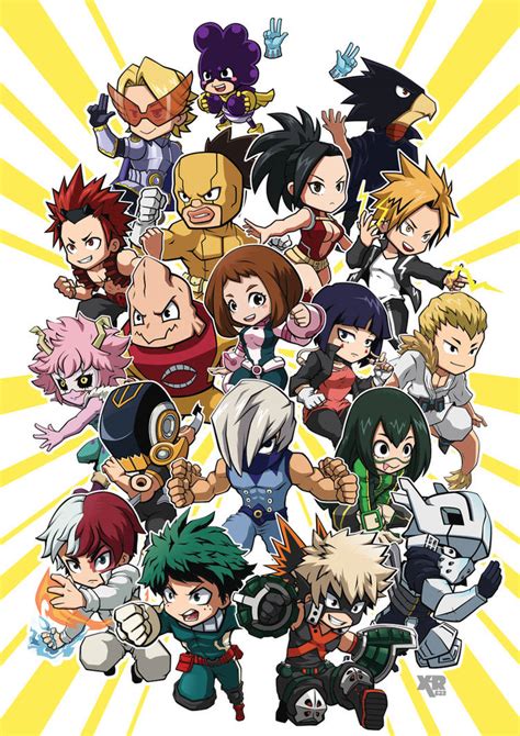 xxx my hero academia|my